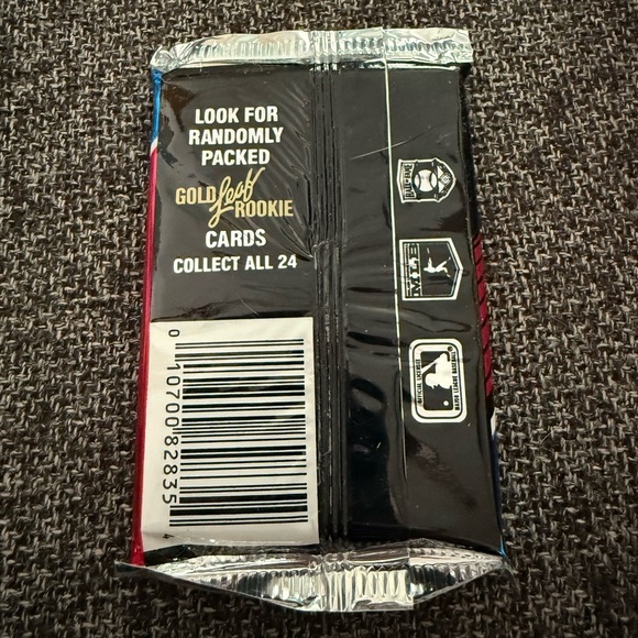 1-Pack Series 1 The 1991 Leaf Set MLB •VINTAGE• - Picture 2 of 6